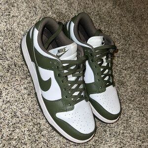 Women’s Nike Dunk - Green